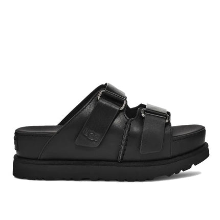 UGG Women's Goldenstar Hi Slide Black