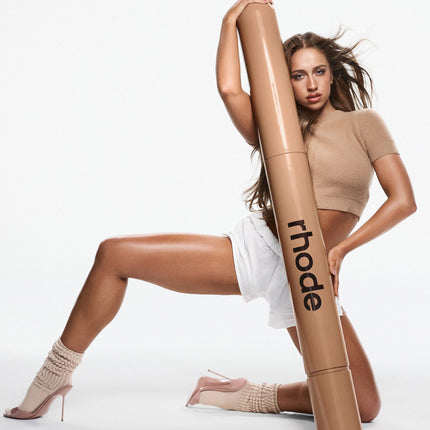 rhode peptide lip shape lunge