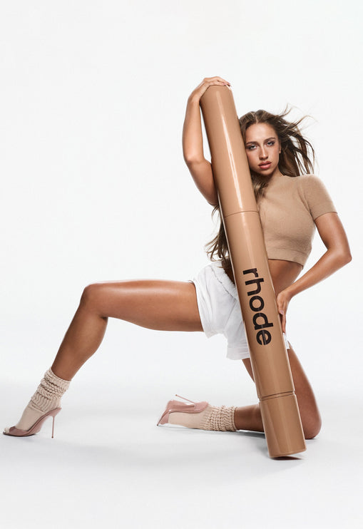 rhode peptide lip shape lunge