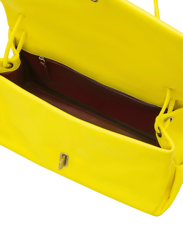 Marc Jacobs Women's The Large Dual Bag Daisy Yellow
