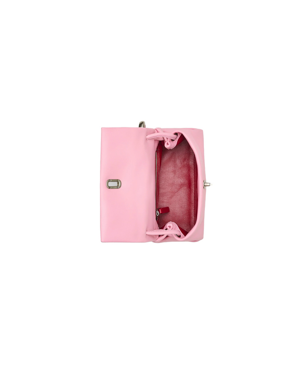 Marc Jacobs Women's The Mini Dual Bag Ribbon Pink