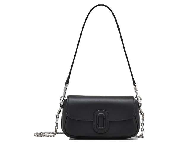 Marc Jacobs Women's The Clover Shoulder Bag Black