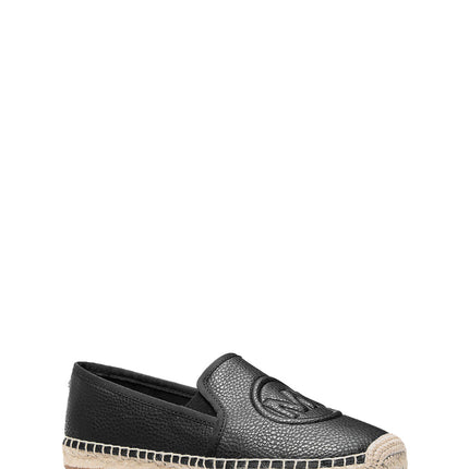 Michael Kors Women's Hastings Slip-On Espadrille Black