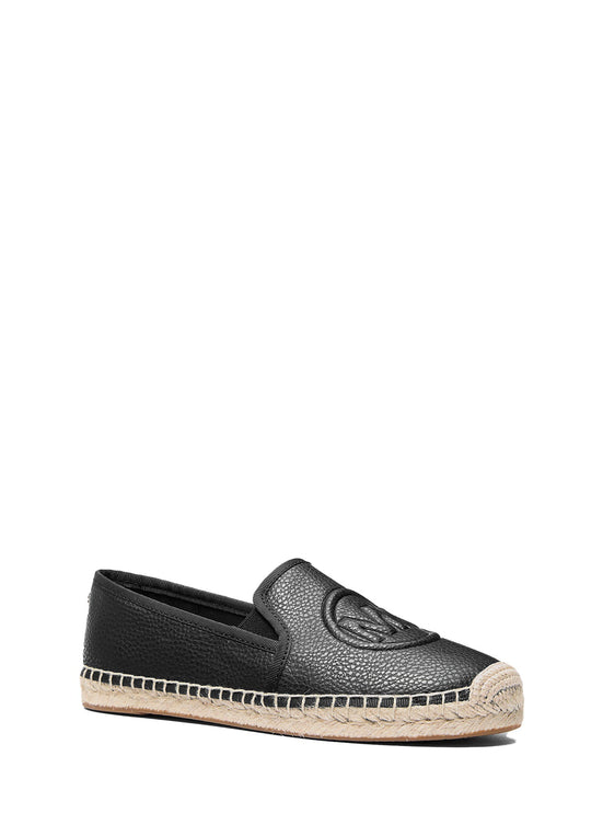 Michael Kors Women's Hastings Slip-On Espadrille Black