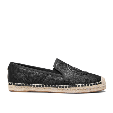 Michael Kors Women's Hastings Slip-On Espadrille Black