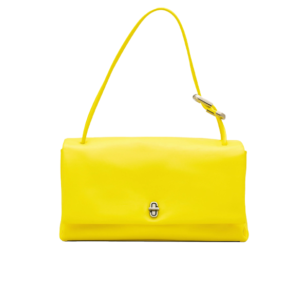 Marc Jacobs Women's The Large Dual Bag Daisy Yellow