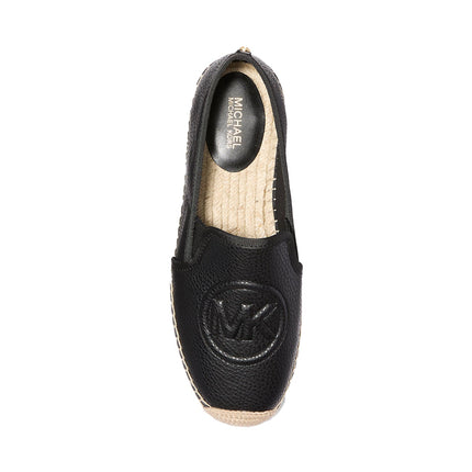 Michael Kors Women's Hastings Slip-On Espadrille Black