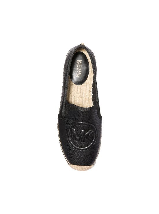 Michael Kors Women's Hastings Slip-On Espadrille Black