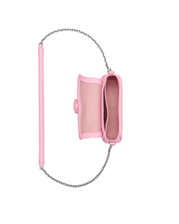 Marc Jacobs Women's The Clover Shoulder Bag Ribbon Pink