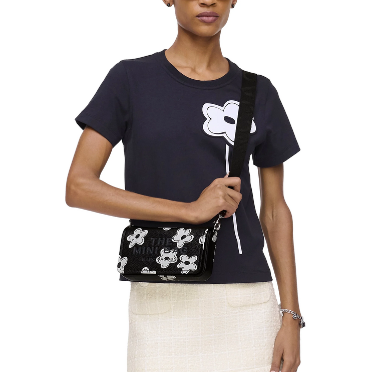 Marc Jacobs Women's The Daisy Mini Bag Black