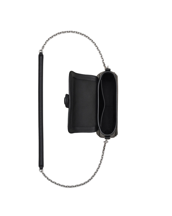 Marc Jacobs Women's The Clover Shoulder Bag Black