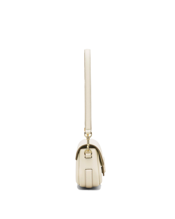 Marc Jacobs Women's The Clover Shoulder Bag Cloud White