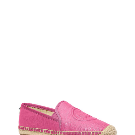 Michael Kors Women's Hastings Slip-On Espadrille Dragonfruit