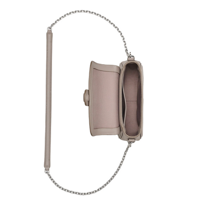 Marc Jacobs Women's The Clover Shoulder Bag Cement