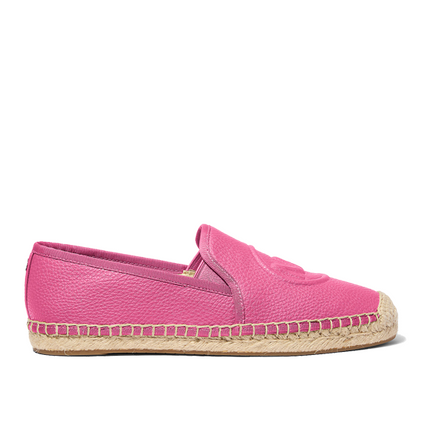 Michael Kors Women's Hastings Slip-On Espadrille Dragonfruit