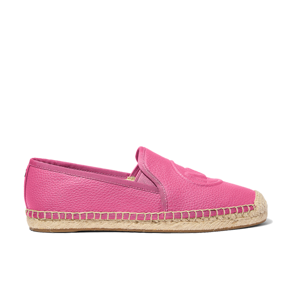 Michael Kors Women's Hastings Slip-On Espadrille Dragonfruit