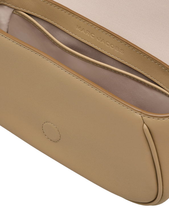 Marc Jacobs Women's The Clover Shoulder Bag Camel