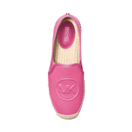 Michael Kors Women's Hastings Slip-On Espadrille Dragonfruit