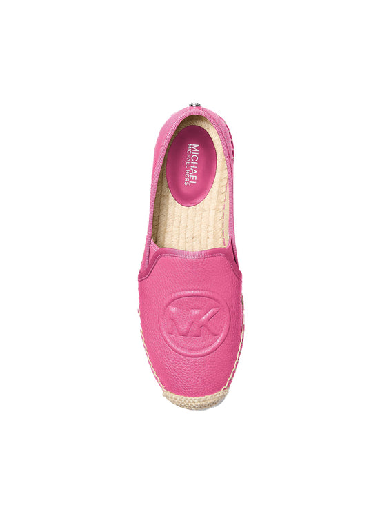 Michael Kors Women's Hastings Slip-On Espadrille Dragonfruit