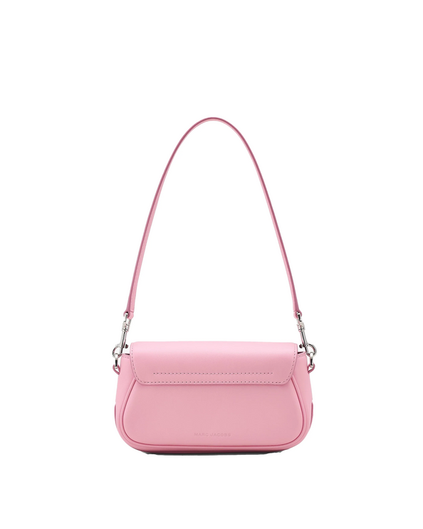 Marc Jacobs Women's The Clover Shoulder Bag Ribbon Pink