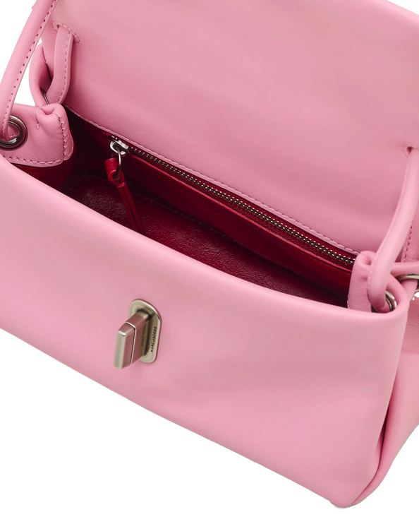 Marc Jacobs Women's The Mini Dual Bag Ribbon Pink