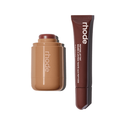 rhode the duos toasted teddy + espresso