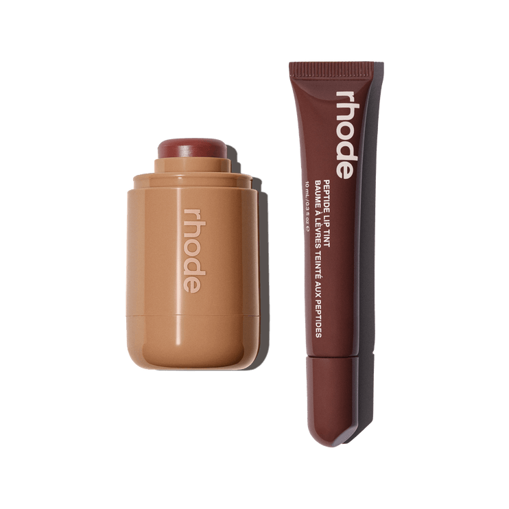 rhode the duos toasted teddy + espresso