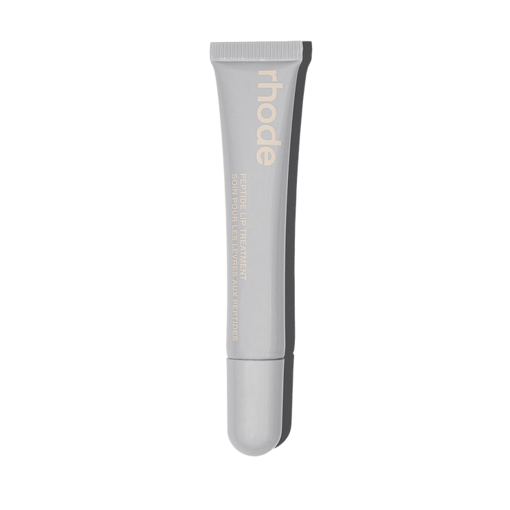 rhode peptide lip treatment salted caramel