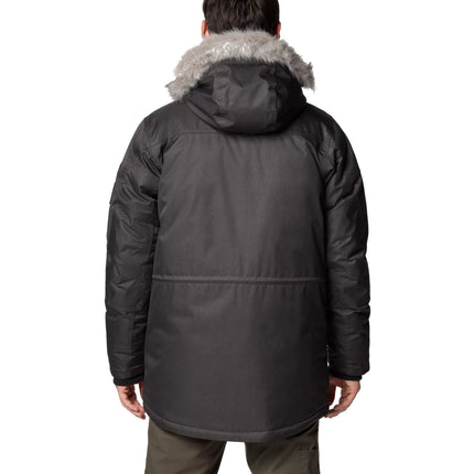 Columbia Men's Barlow Pass TurboDown II Jacket Black