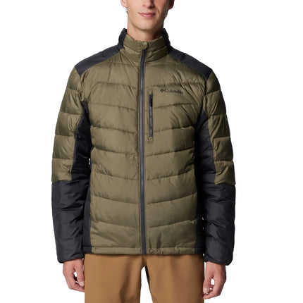 Columbia Men's Labyrinth Loop II Jacket Stone Green/Shark