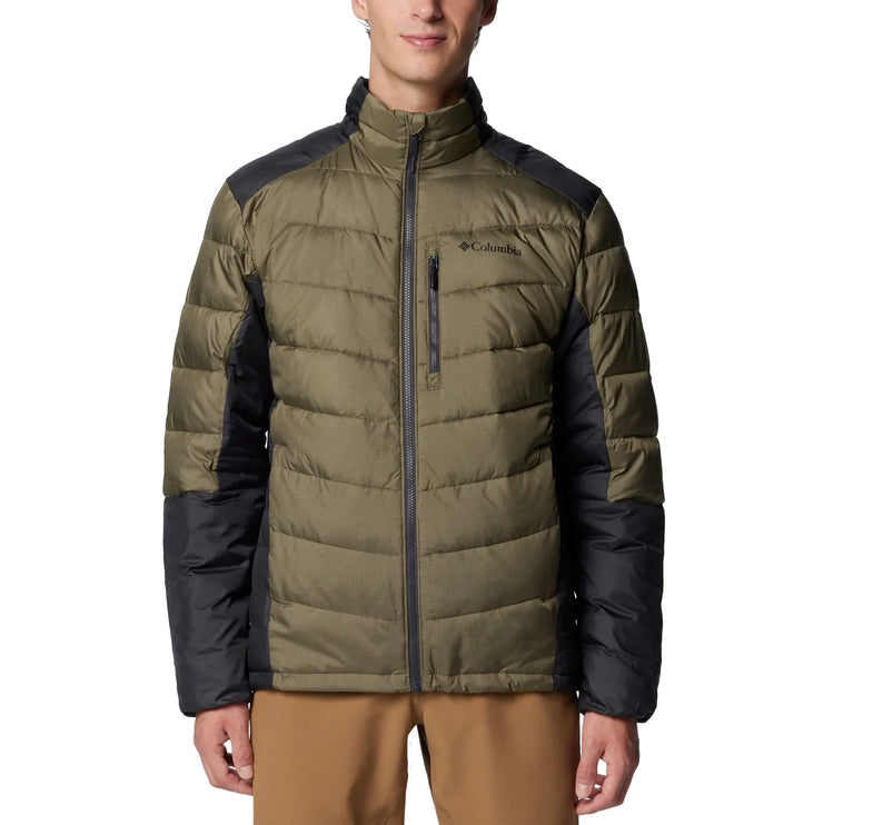 Columbia Men's Labyrinth Loop II Jacket Stone Green/Shark