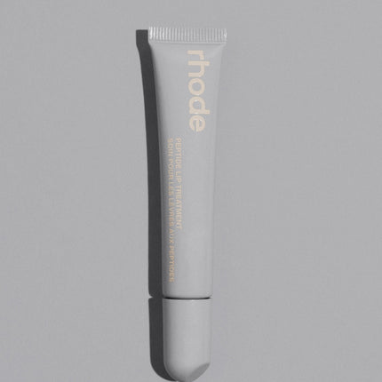 rhode peptide lip treatment salted caramel
