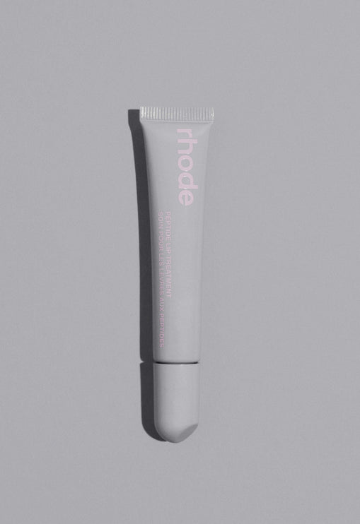 rhode peptide lip treatment watermelon slice