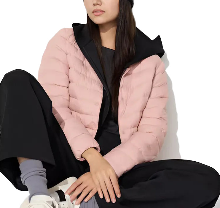 Uniqlo Women's Pufftech Compact Jacket 12 Pink