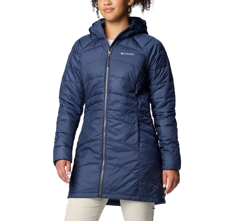 Columbia Women's Karis Gale II Long Jacket Nocturnal