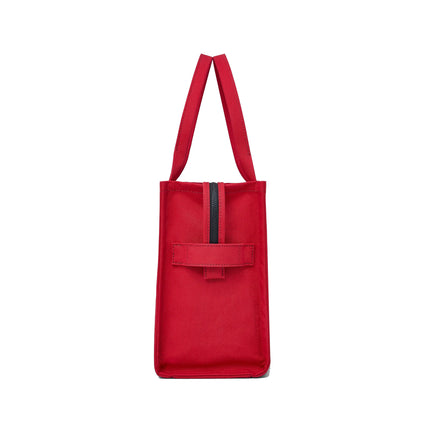 Marc Jacobs Women's The Canvas Large Tote Bag True Red