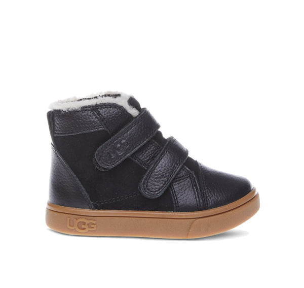 UGG Toddler Rennon II Black