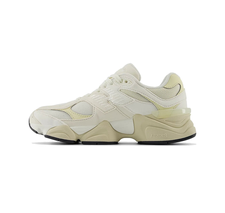 New Balance Grade School 9060 Sea Salt with Linen GC9060EK