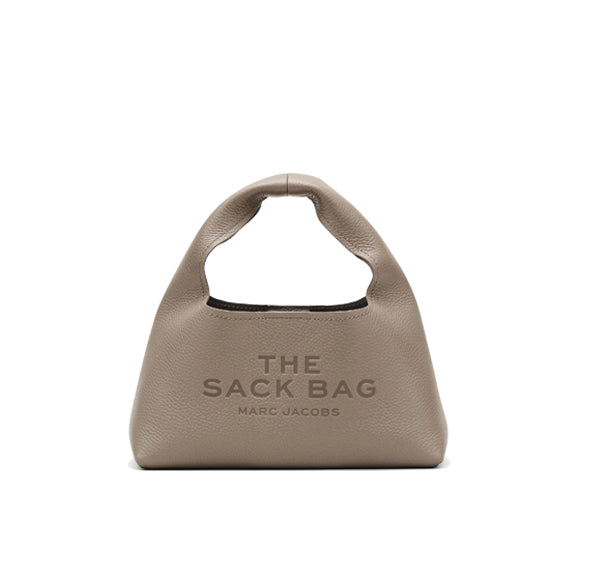 Marc Jacobs Women's The Mini Sack Bag Cement