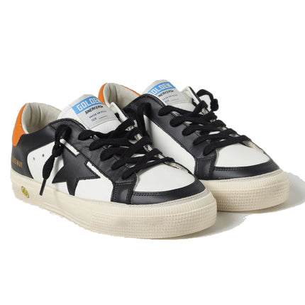 Golden Goose Grade School - Super Star Black - Ready to Ship