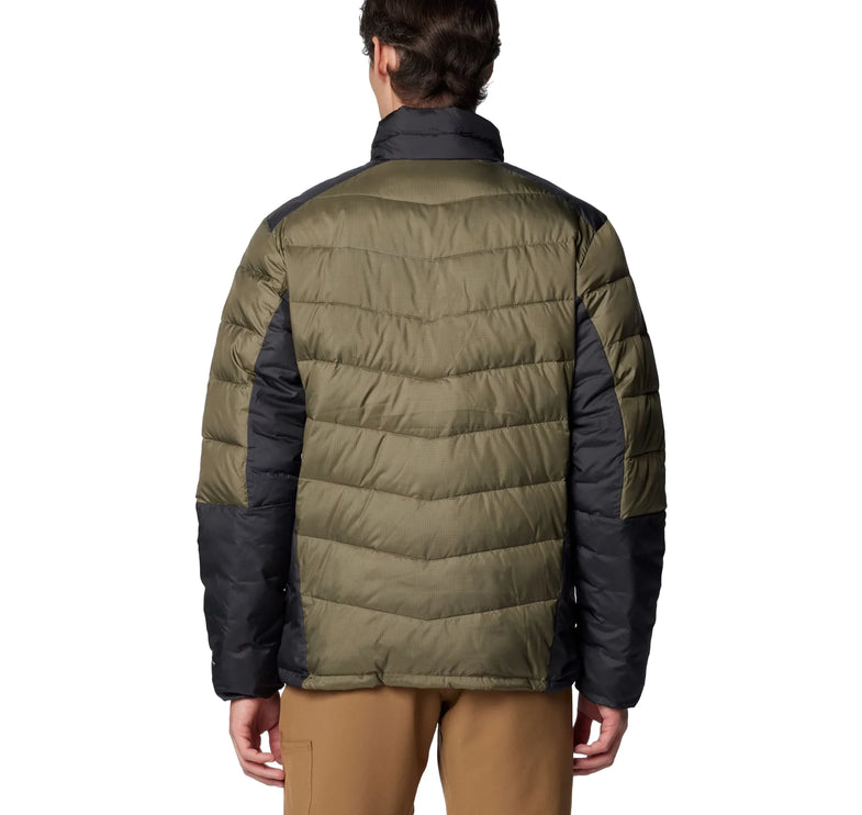 Columbia Men's Labyrinth Loop II Jacket Stone Green/Shark