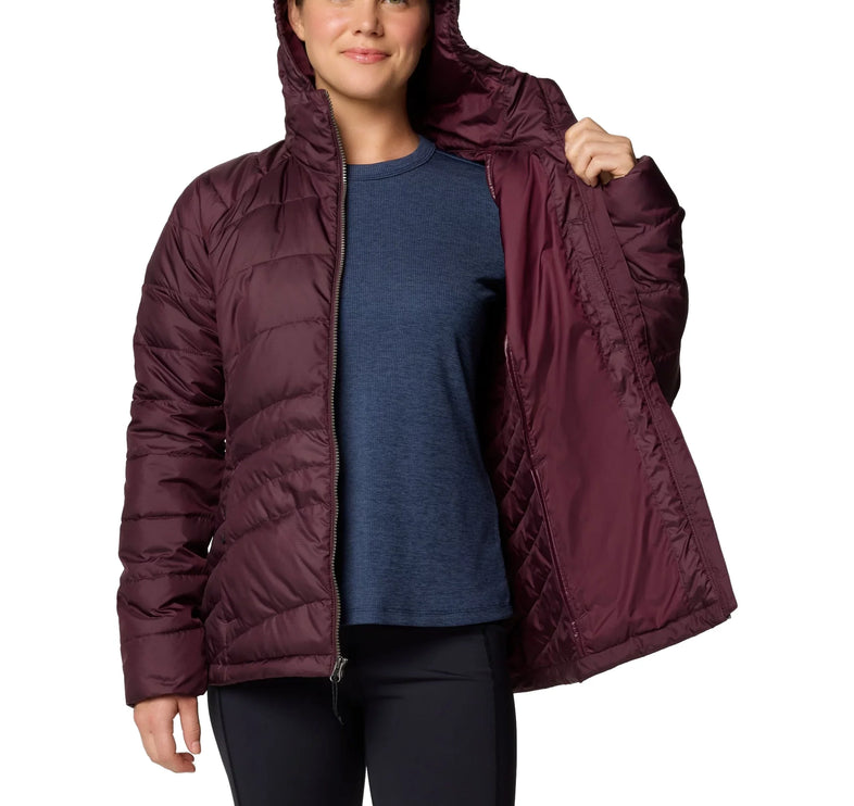 Columbia Women's Karis Gale Hooded Jacket Moonvista