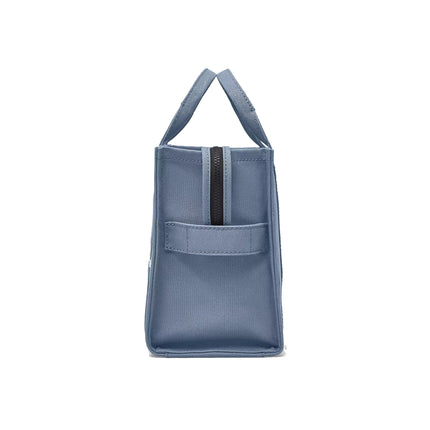 Marc Jacobs Women's The Medium Tote Bag Blue Shadow