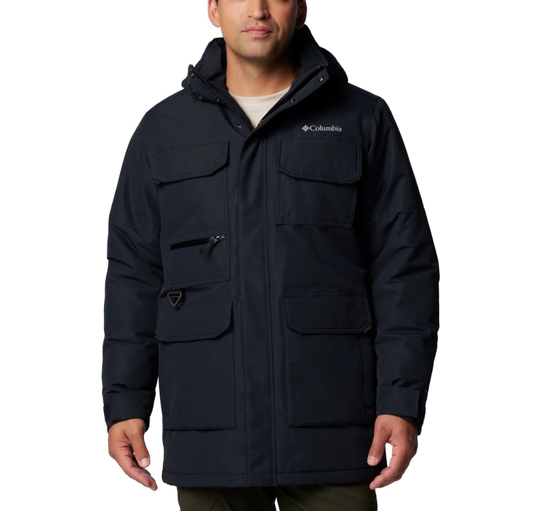 Columbia Men's Landroamer II Parka Black