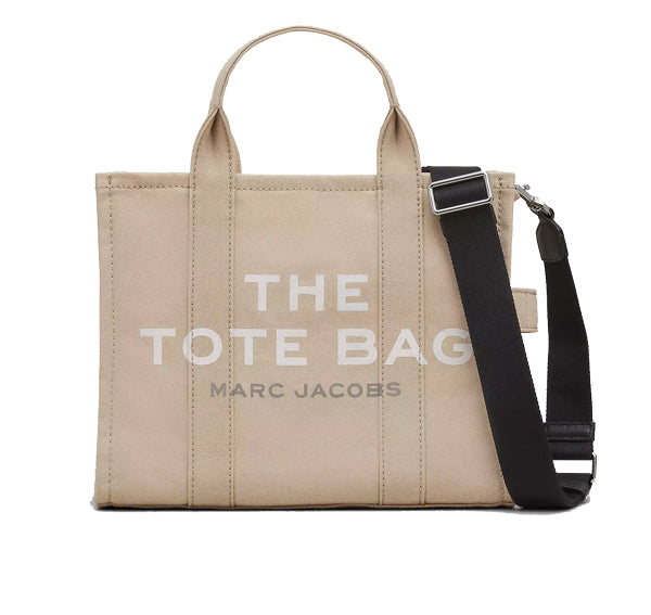 Marc Jacobs Women's The Medium Tote Bag Beige - Ready to Ship