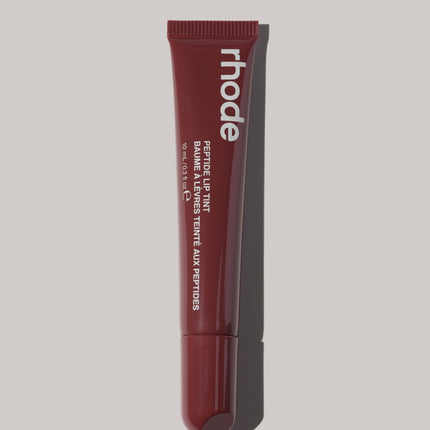 rhode peptide lip tint pbj