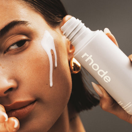 rhode glazing milk