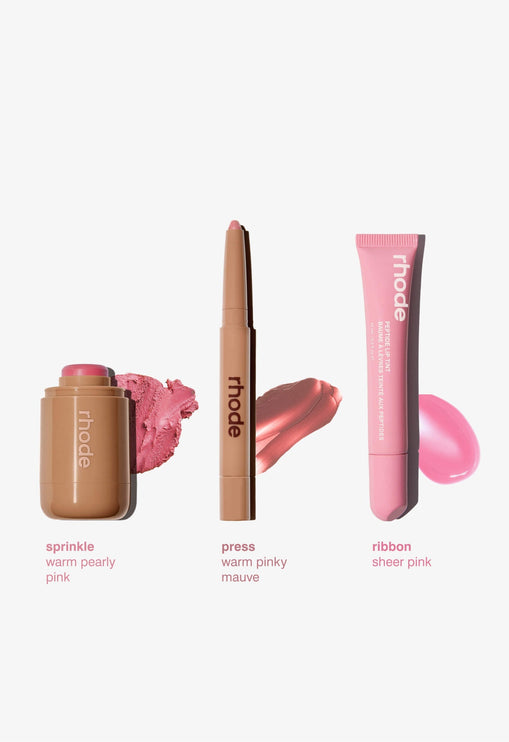 rhode the pink edit