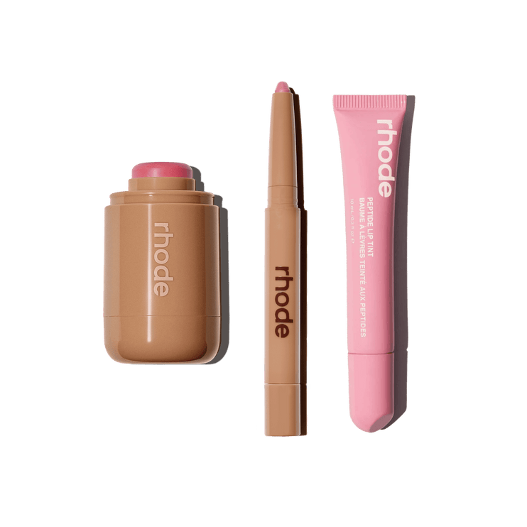 rhode the pink edit