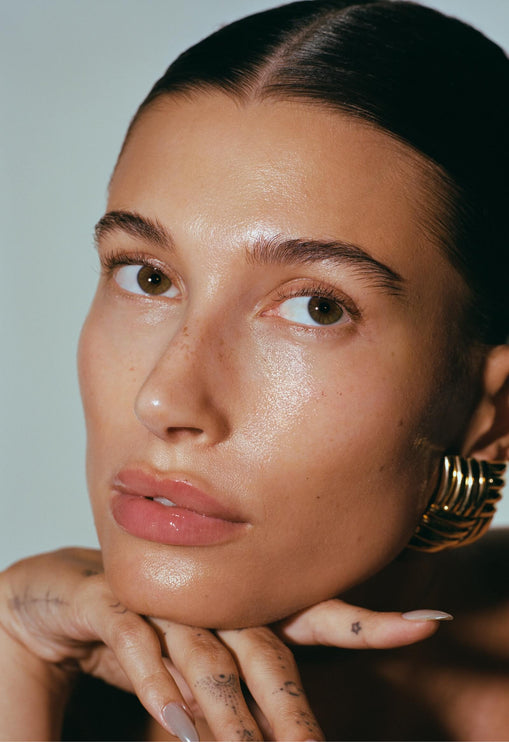 rhode peptide lip treatment watermelon slice